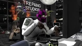 An ordinary day at Trepang Studios