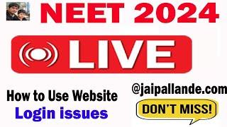 NEET 2024 STATE SCORE & CENTER WISE DATA ANALYSIS