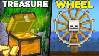 Minecraft 15+ PIRATE Build Hacks and Ideas