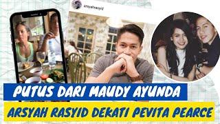 Pevita Pearce Kepergok Bareng Mantan Maudy Ayunda  Dear Diary Info  02112020