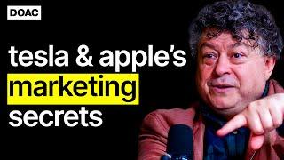 The Marketing Secrets Apple & Tesla Always Use Rory Sutherland  E165