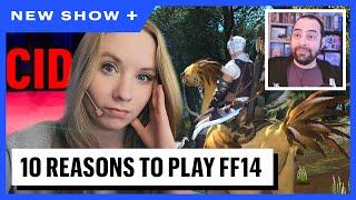 Sales Pitch - 10 Reasons To Play Final Fantasy XIV