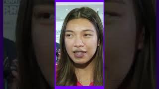 Alyssa hindi makakalaro sa darating na pvl pabor ba kayo dito?