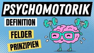 Was ist PSYCHOMOTORIK?  ERZIEHERKANAL