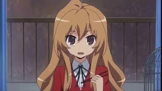 Taiga Aisaka Burps