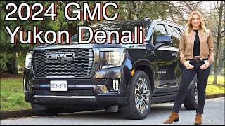 2024 GMC Yukon Denali review  This or Lincoln Navigator?