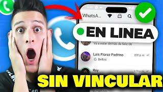 Nuevo WhatsApp Plus SIN VINCULAR  ¡Metodo Definitivo️