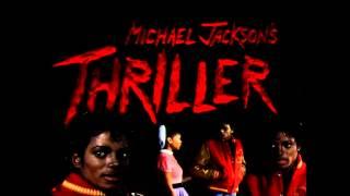Michael Jackson - Thriller Instrumental Dance Mix