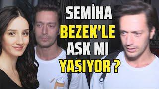 CAMDAKİ KIZ DİZİSİNİN SEDATI FEYYAZ ŞERİFOĞLU SEMİHA BEZEK İLE AŞK MI YAŞIYOR?