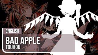 Bad Apple Touhou English Cover by Lizz Robinett