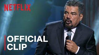 George Lopez Addresses The Border Wall  Netflix is a Joke