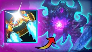 ROCKETBELT VELKOZ has INSANE Burst Damage  Best VelKoz in the World  Azzapp