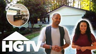 Egypt And Mike WOW Couple With This GORGEOUS Home Renovation  Married To Real Estate