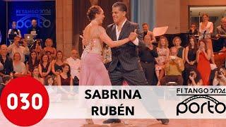 Sabrina and Ruben Veliz – Mi dolor at FI Tango Festival Porto 2024