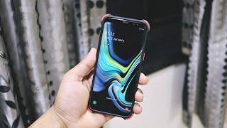 hadesROM Q v1.0  OneUI 2.5  Android 10  Galaxy S8 S8+ & Note8