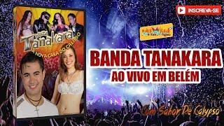 Dvd Banda Tanakara Ao Vivo em Belém  1º DVD 