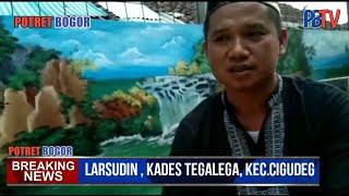 Kades Tegalega Bukber Bersama Sekaligus Doakan Ibu Bupati Ade Yasin