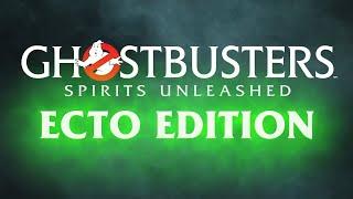 GHOSTBUSTERS SPIRITS UNLEASHED - Ecto Edition