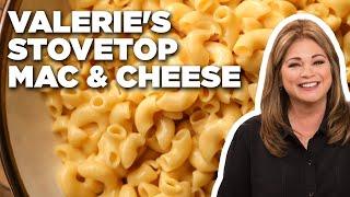 Valerie Bertinellis Stovetop Mac and Cheese  Food Network