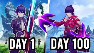 I Spent 100 Days in Xenoblade Chronicles 3 Heres What Happened
