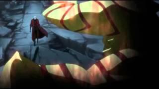 Devil May Cry Anime Dante vs. AbigailSid - Full Fight English Dub