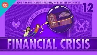 How it Happened - The 2008 Financial Crisis Crash Course Economics #12