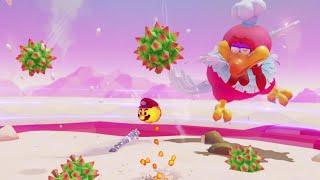 Super Mario Odyssey - Luncheon Kingdom Boss Rematch