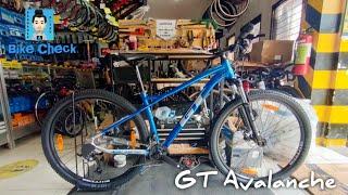 GT Avalanche Bike Check Price and Features