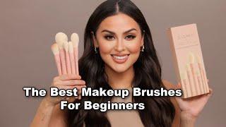 The Best Makeup Brushes For Beginners  Sigma Beauty X Christen Dominique