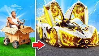 50 MOST INSANE CAR UPGRADES In GTA 5