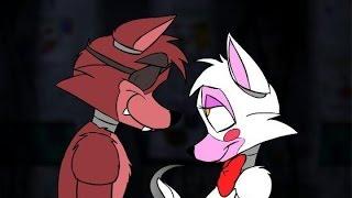 Five Nights at Freddys - Foxy Mangle Chica  Tony Crynight