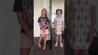 Twin Telepathy with Mila and Emma #twintelepathy #twins #funny