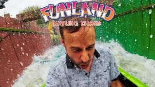 Funland Halying Island Summer 2024