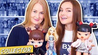 Коллектор МАТЬ-ТЕРЕЗА для кукол BRATZ Коллекция Кати Царевой  Интервью  Братц Monster High