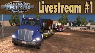 ATS Livestream #1 - Der ATS ist da