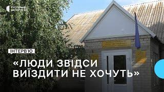 Як під час бойових дій живе Малокатеринівська громада Запорізької області  Прифронтове інтервю