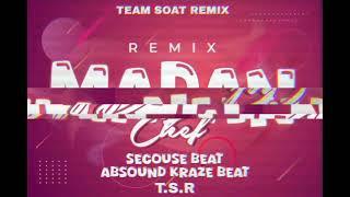 REMIX _ MADAN CHEF _ TEAM SOAT REMIX  SECOUSSE BEAT FEAT ABSOUND KRAZE BEAT #RABODAY #2024