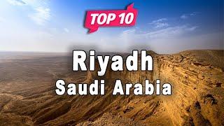 Top 10 Places to Visit in Riyadh  Saudi Arabia - English