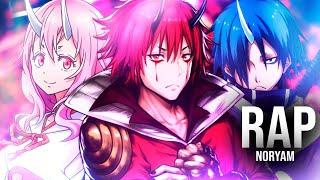 RAP LOS KINJIN  TenSura Rap  Leales a Rimuru Tempest  Mc Noryam Ft Grandes