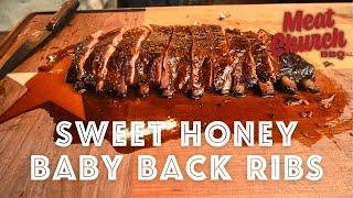 Must-Try Sweet Honey Baby Back Ribs Recipe