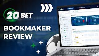 20Bet review  20Bet mobile app - 20 Bet Bookmaker Review