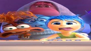 Inside Out 2 2024  All Bonus & Deleted Scene  not in movie 