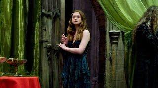 All Ginny Weasley scene Harry Potter 5-7