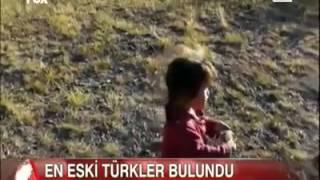 en eski türkler bulundu kabile halinde yaşıyorlar kundu türkleri