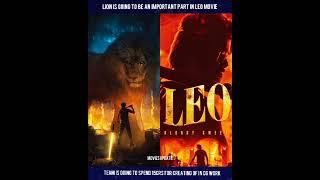 Leo update #leo  #leoupdate  #thalapathy  #vijayfans  #lokeshkanagaraj  #lcu  #trendingshorts