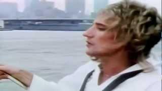 Rod Stewart - Sailing  Original Music Video  Full HD