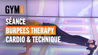 BURPEES THERAPY - Focus cardio et technique - Gym Direct