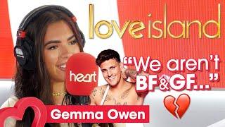 Gemma Owen says Luca is NOT my boyfriend