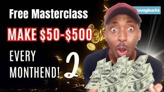 How To Make Money Online In Nigeria 3 How To Connect To UK.1  Swagbucks Tutorial