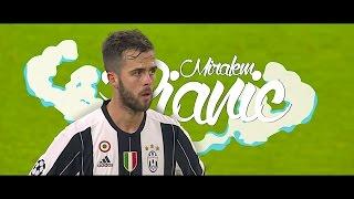 Miralem Pjanić 1617 • AMAZING Free kicks & Assists